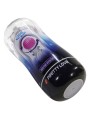 PRETTY LOVE MASTURBADOR CUP 360º TEXTURIZADO TRANSPARENTE